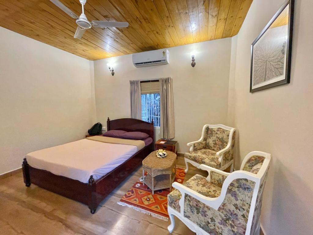 Bougainvillea Retreat & Spa Kaharpara Екстер'єр фото