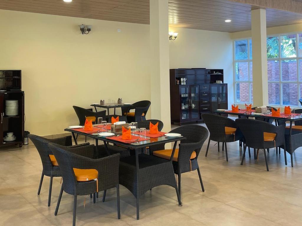 Bougainvillea Retreat & Spa Kaharpara Екстер'єр фото
