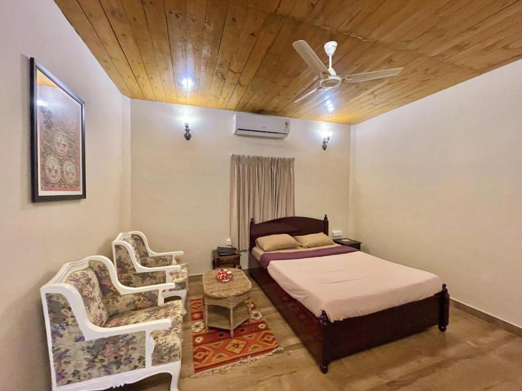 Bougainvillea Retreat & Spa Kaharpara Екстер'єр фото