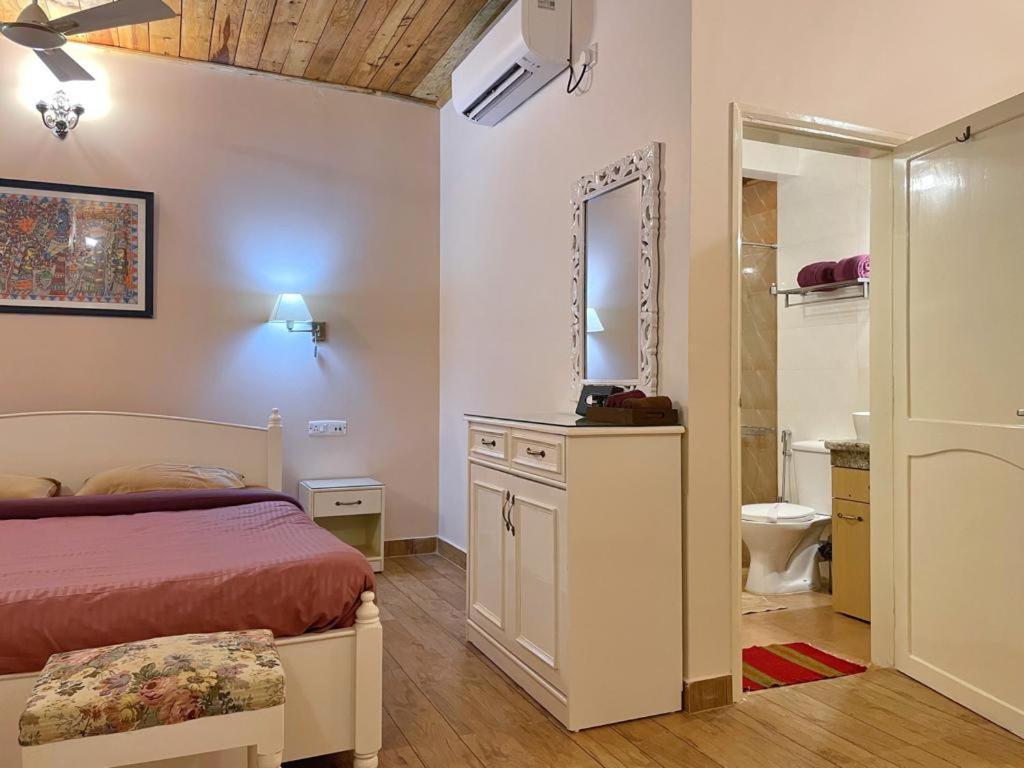 Bougainvillea Retreat & Spa Kaharpara Екстер'єр фото