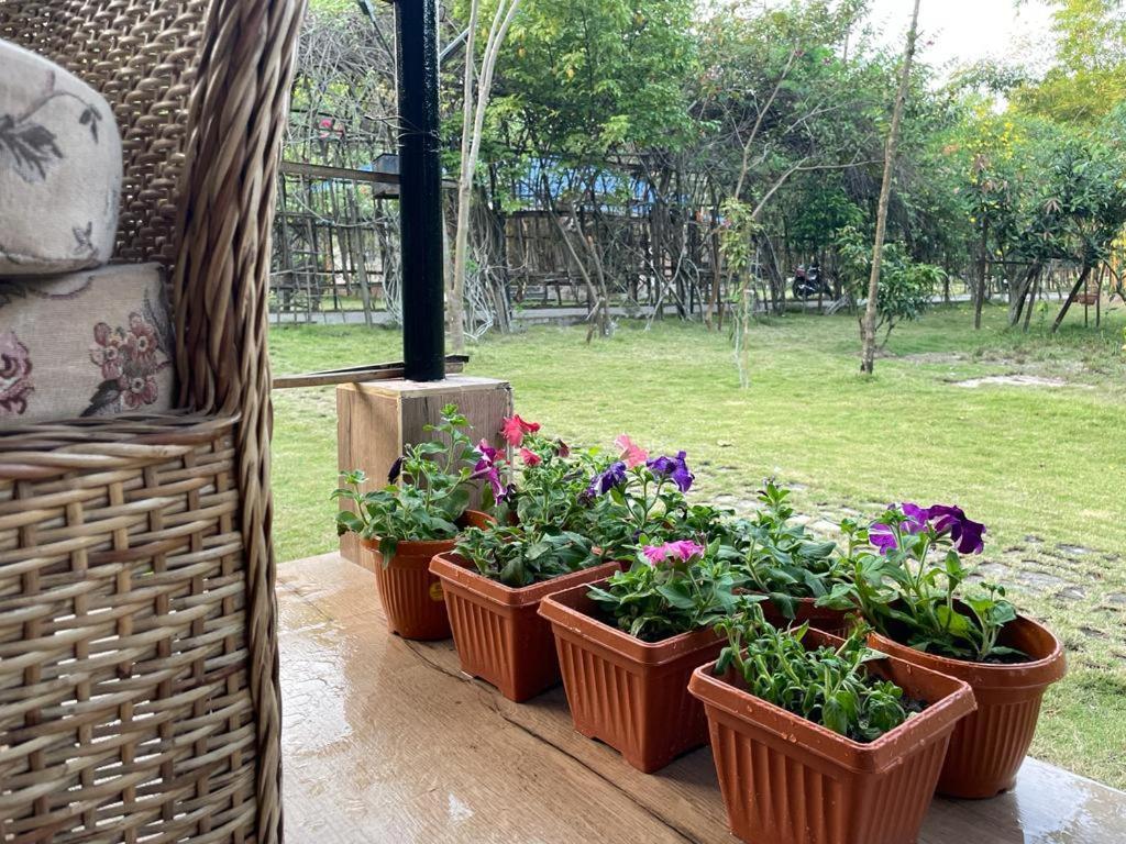 Bougainvillea Retreat & Spa Kaharpara Екстер'єр фото