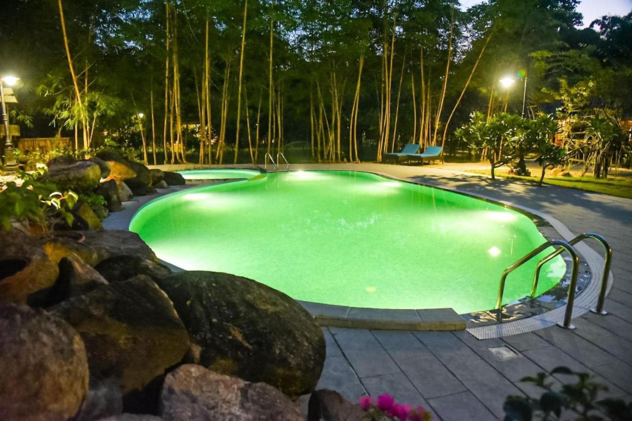 Bougainvillea Retreat & Spa Kaharpara Екстер'єр фото