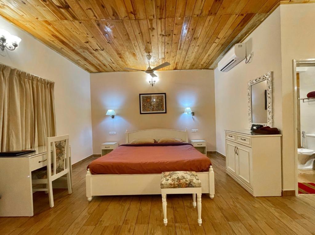 Bougainvillea Retreat & Spa Kaharpara Екстер'єр фото
