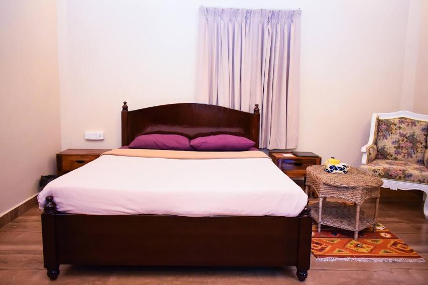 Bougainvillea Retreat & Spa Kaharpara Екстер'єр фото