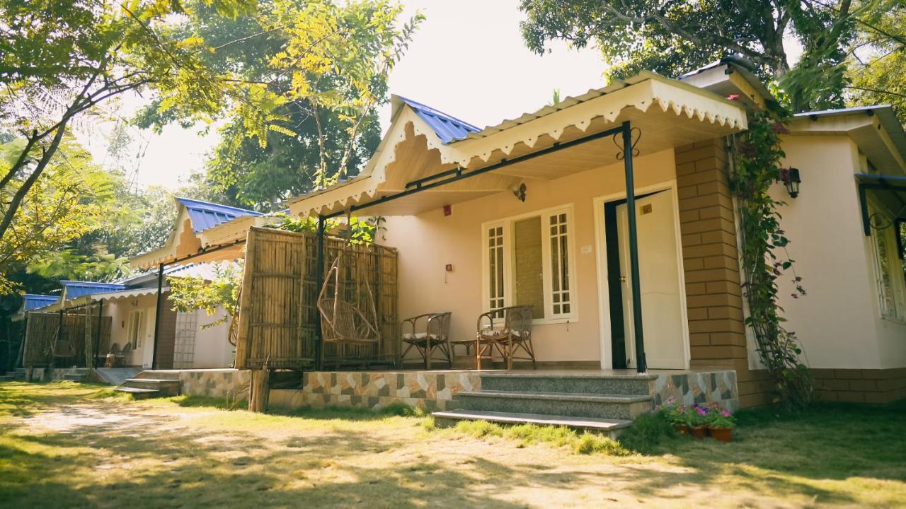 Bougainvillea Retreat & Spa Kaharpara Екстер'єр фото