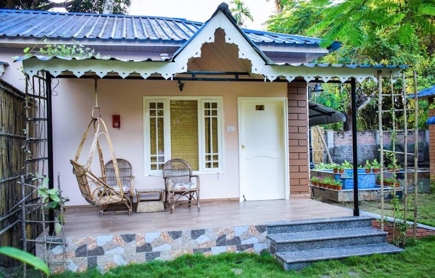 Bougainvillea Retreat & Spa Kaharpara Екстер'єр фото