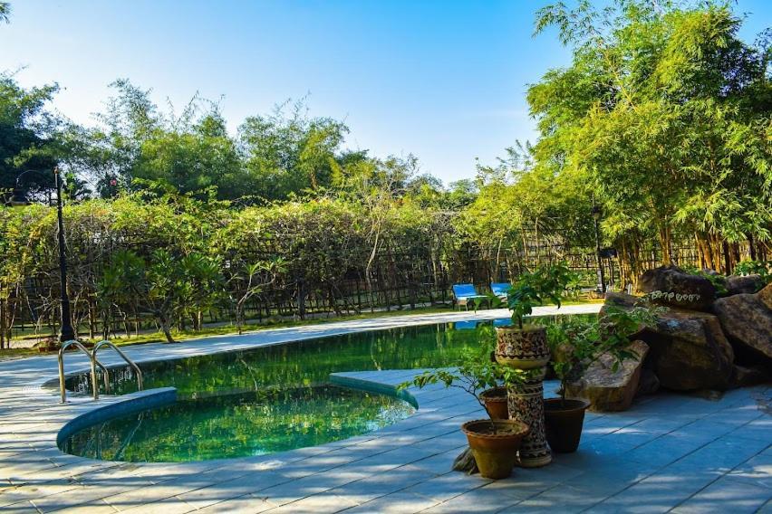 Bougainvillea Retreat & Spa Kaharpara Екстер'єр фото