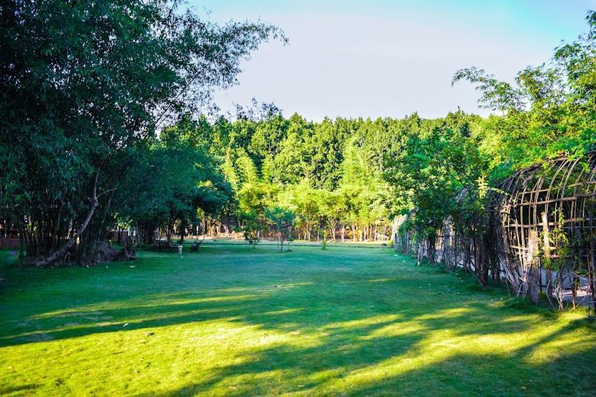 Bougainvillea Retreat & Spa Kaharpara Екстер'єр фото