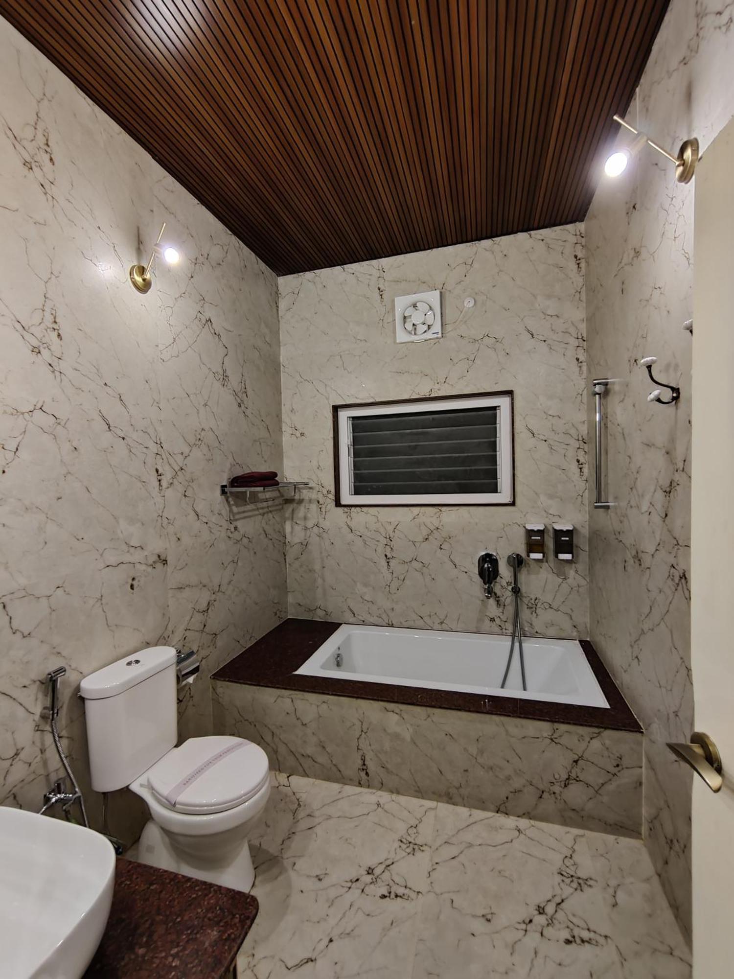 Bougainvillea Retreat & Spa Kaharpara Екстер'єр фото