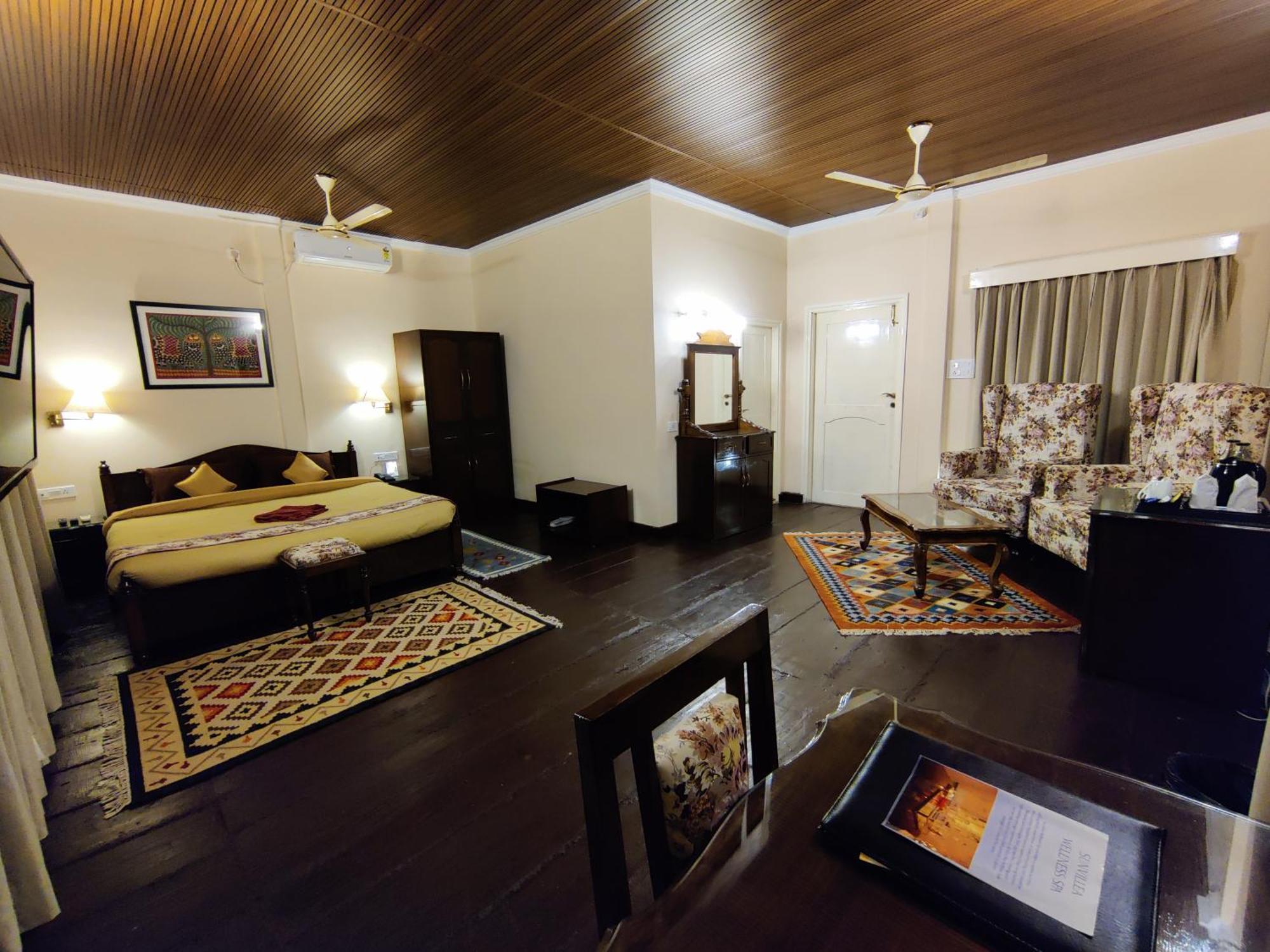 Bougainvillea Retreat & Spa Kaharpara Екстер'єр фото