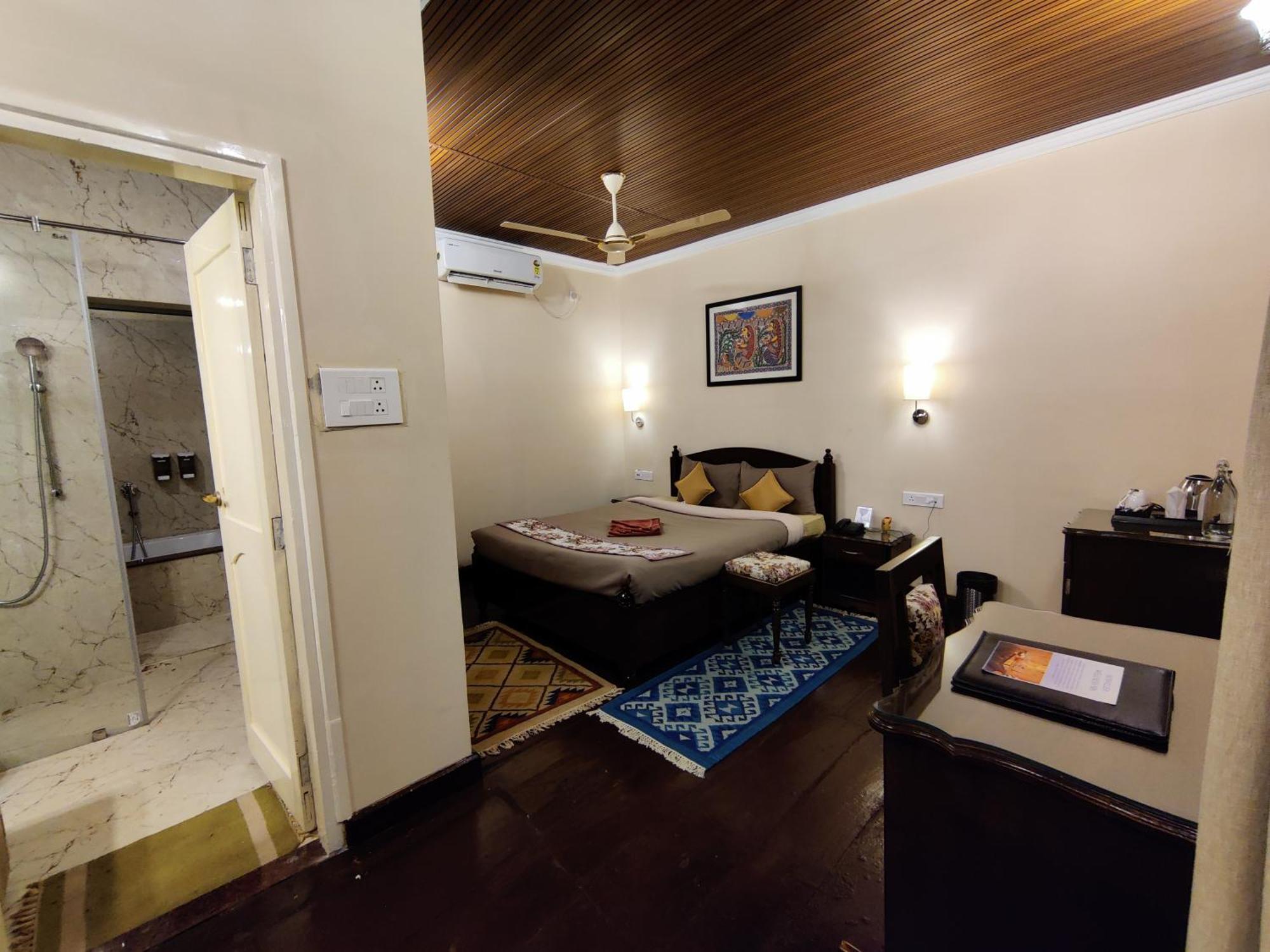 Bougainvillea Retreat & Spa Kaharpara Екстер'єр фото