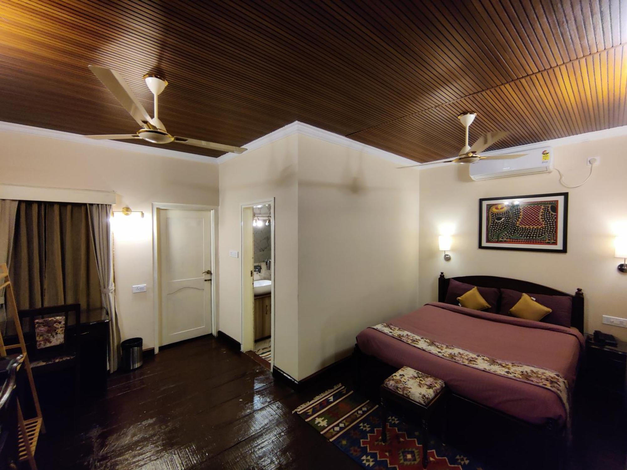 Bougainvillea Retreat & Spa Kaharpara Екстер'єр фото