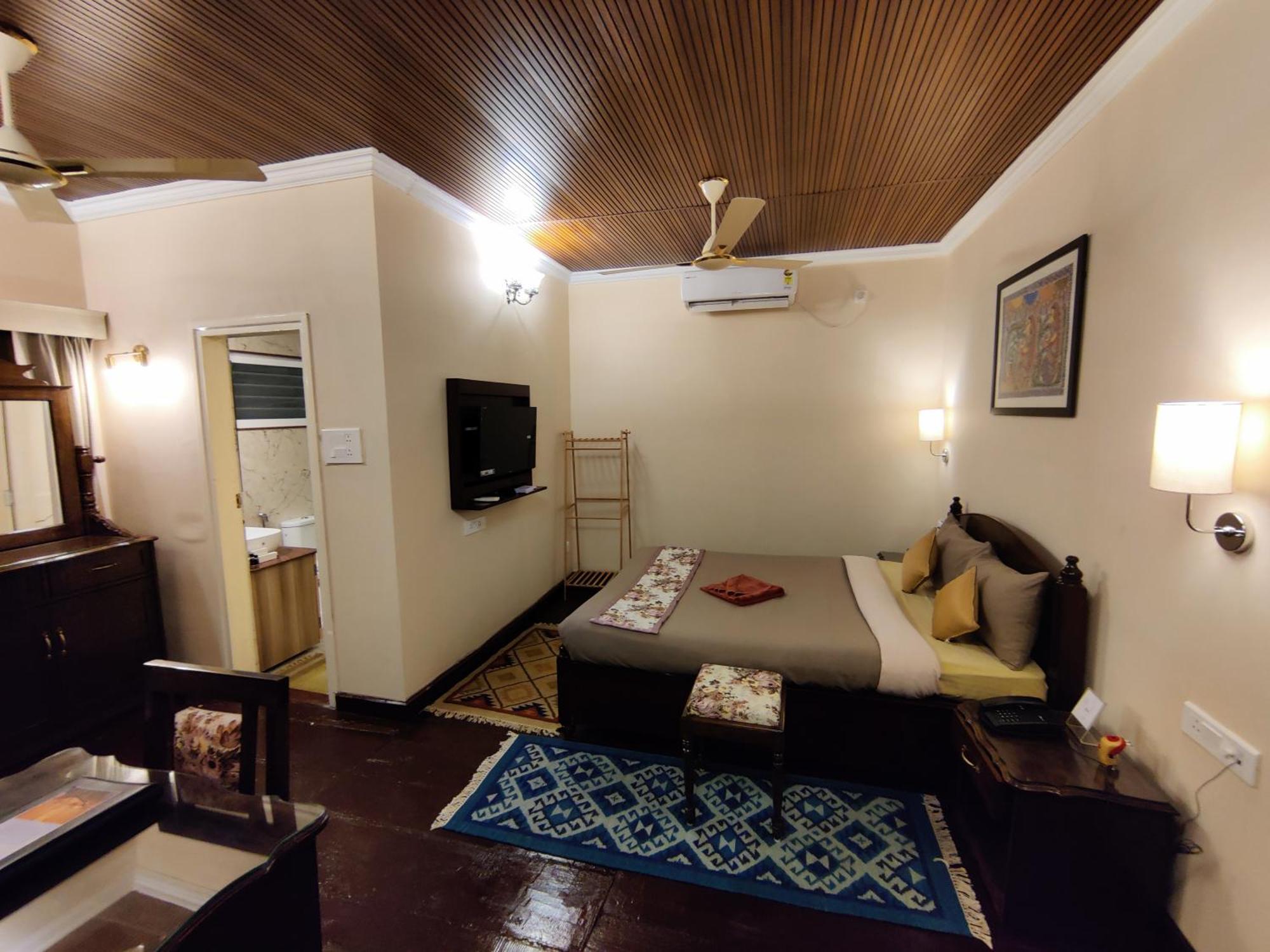 Bougainvillea Retreat & Spa Kaharpara Екстер'єр фото