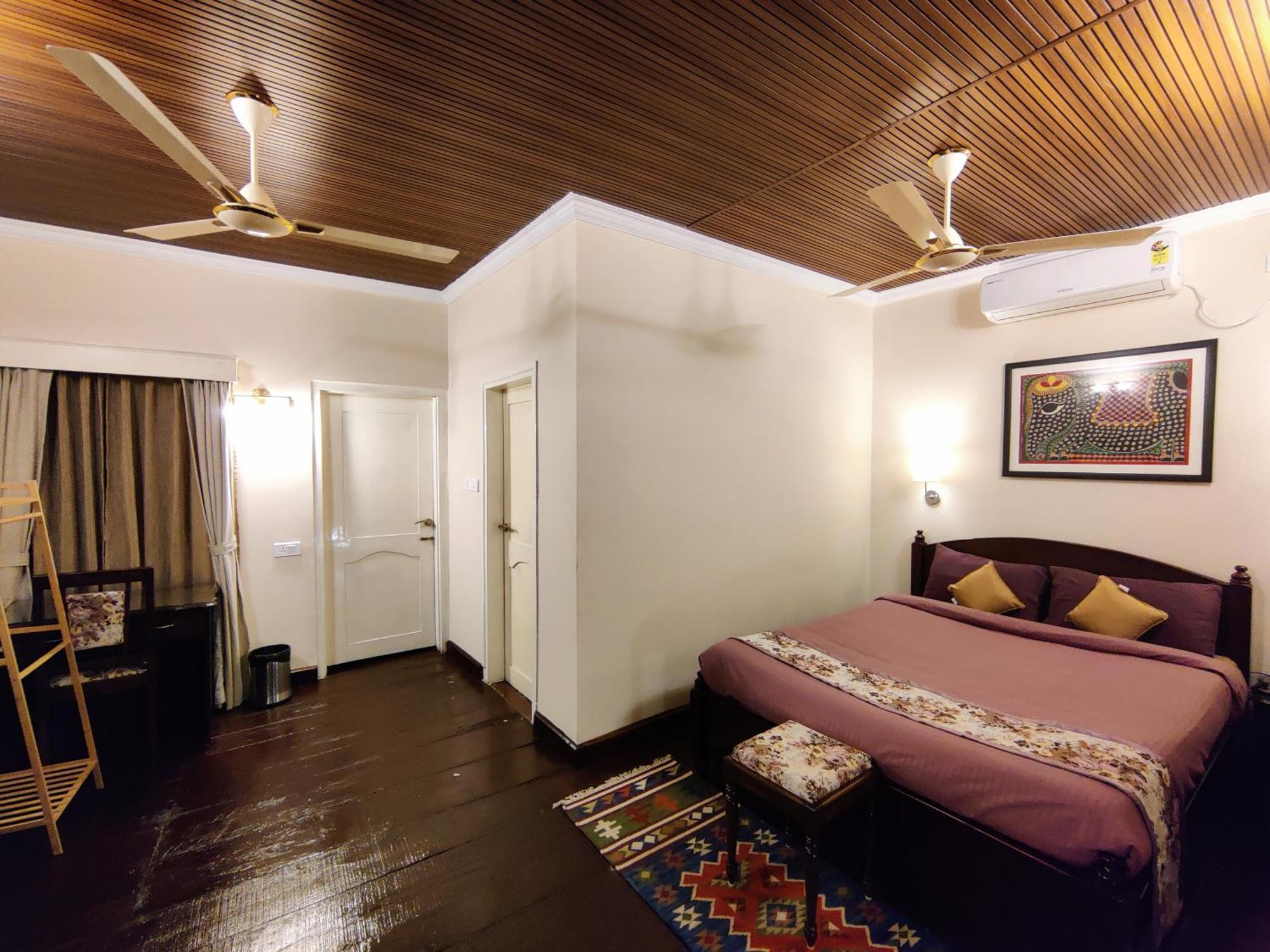 Bougainvillea Retreat & Spa Kaharpara Екстер'єр фото