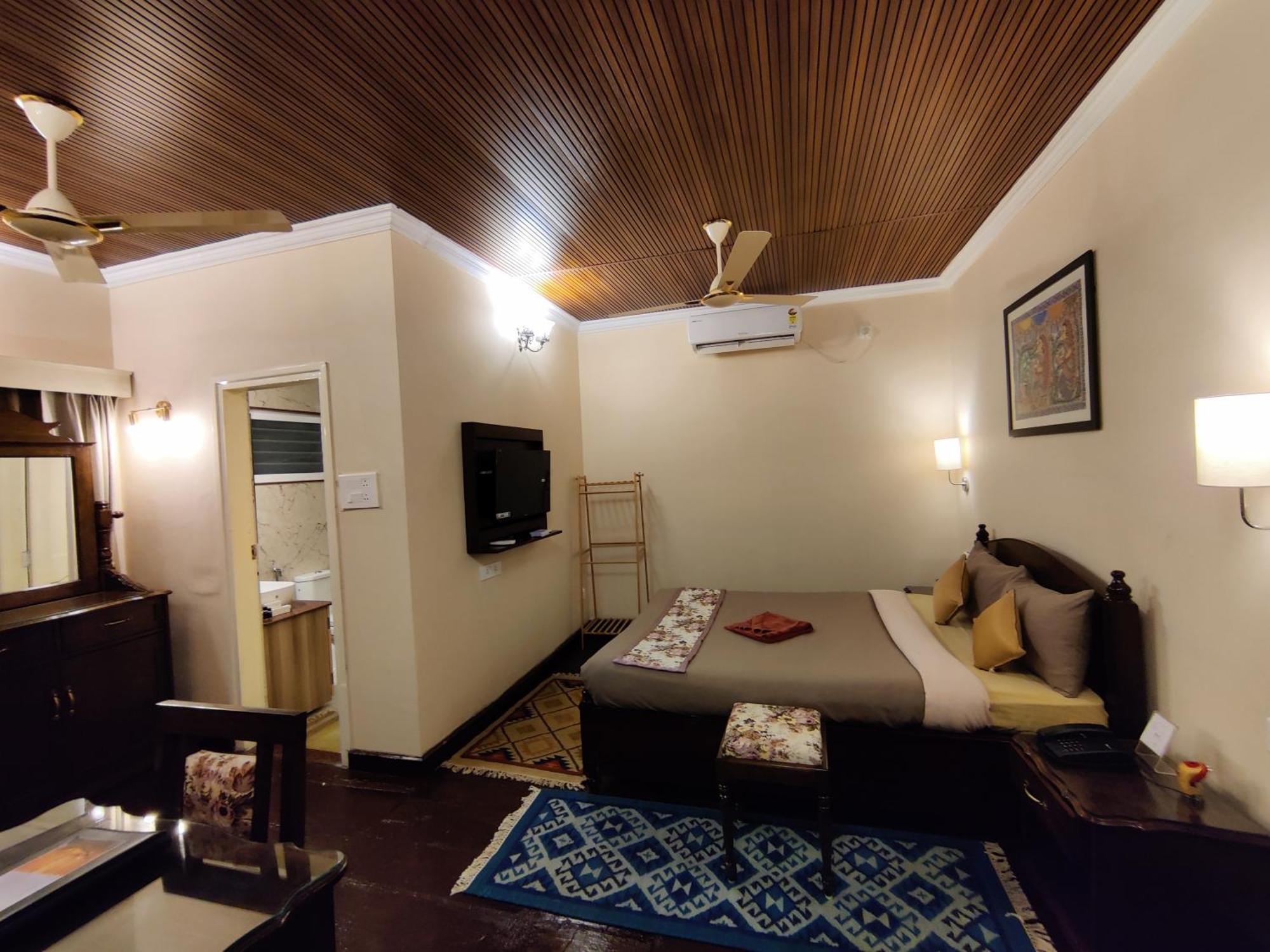 Bougainvillea Retreat & Spa Kaharpara Екстер'єр фото