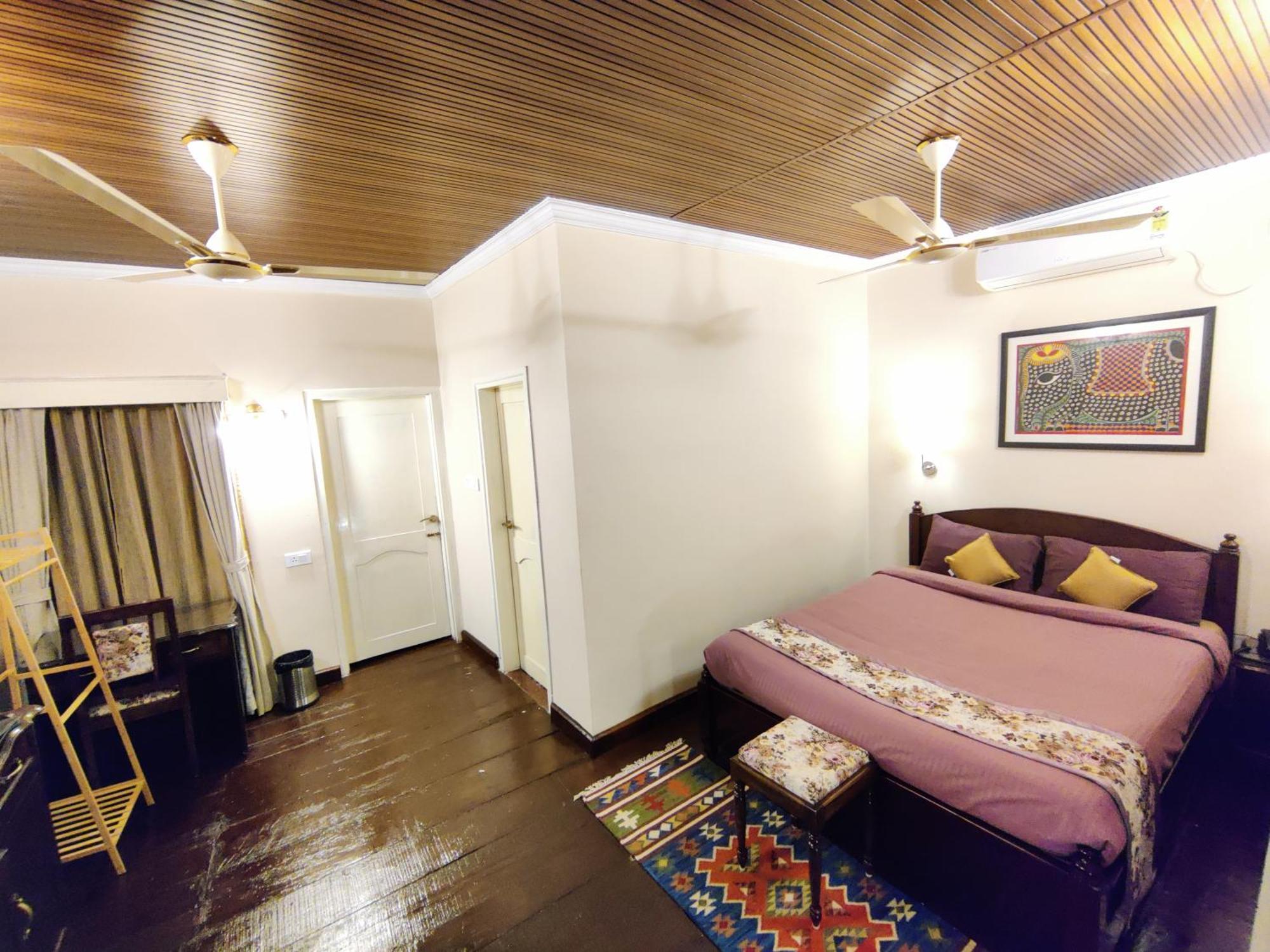 Bougainvillea Retreat & Spa Kaharpara Екстер'єр фото