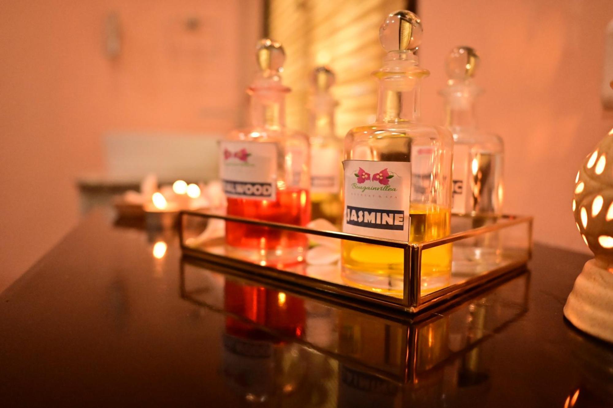 Bougainvillea Retreat & Spa Kaharpara Екстер'єр фото